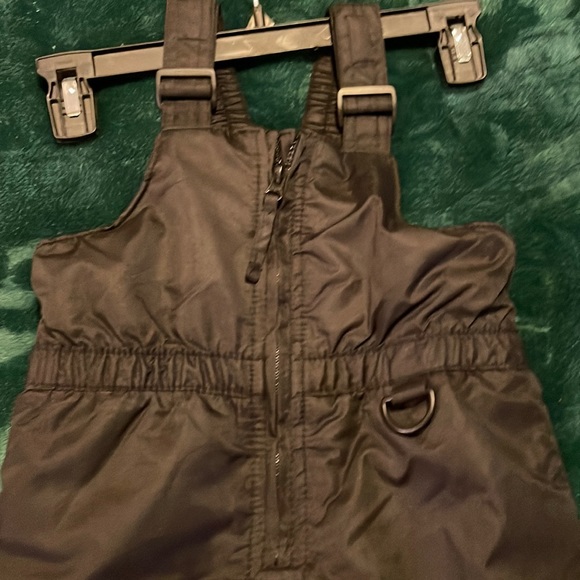 WONDER KIDS BLACK 2T SNOW SUIT BRAND NEW without tags! - Picture 2 of 9